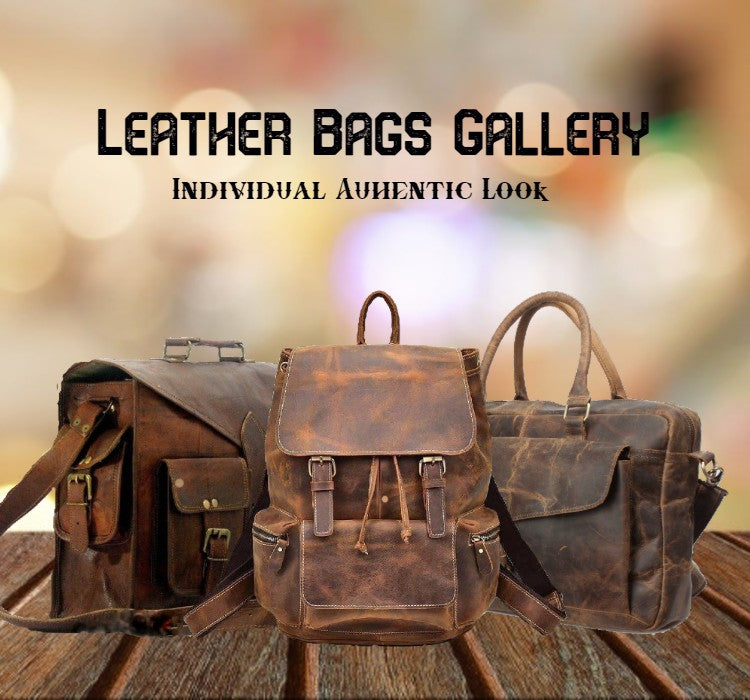 Discover more than 69 the leather bags gallery - in.duhocakina