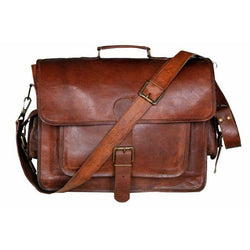 Vintage Handmade Leather Bags | Leather Bags Gallery